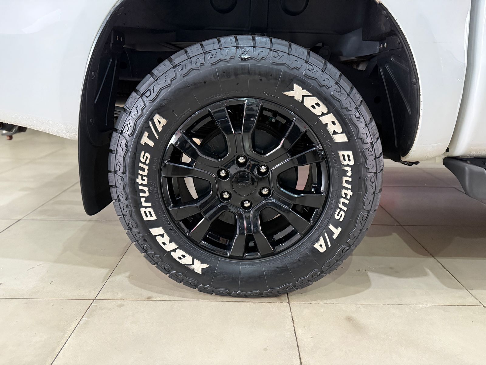 Ranger XLT 3.2 20V 4×4 CD Diesel Aut.