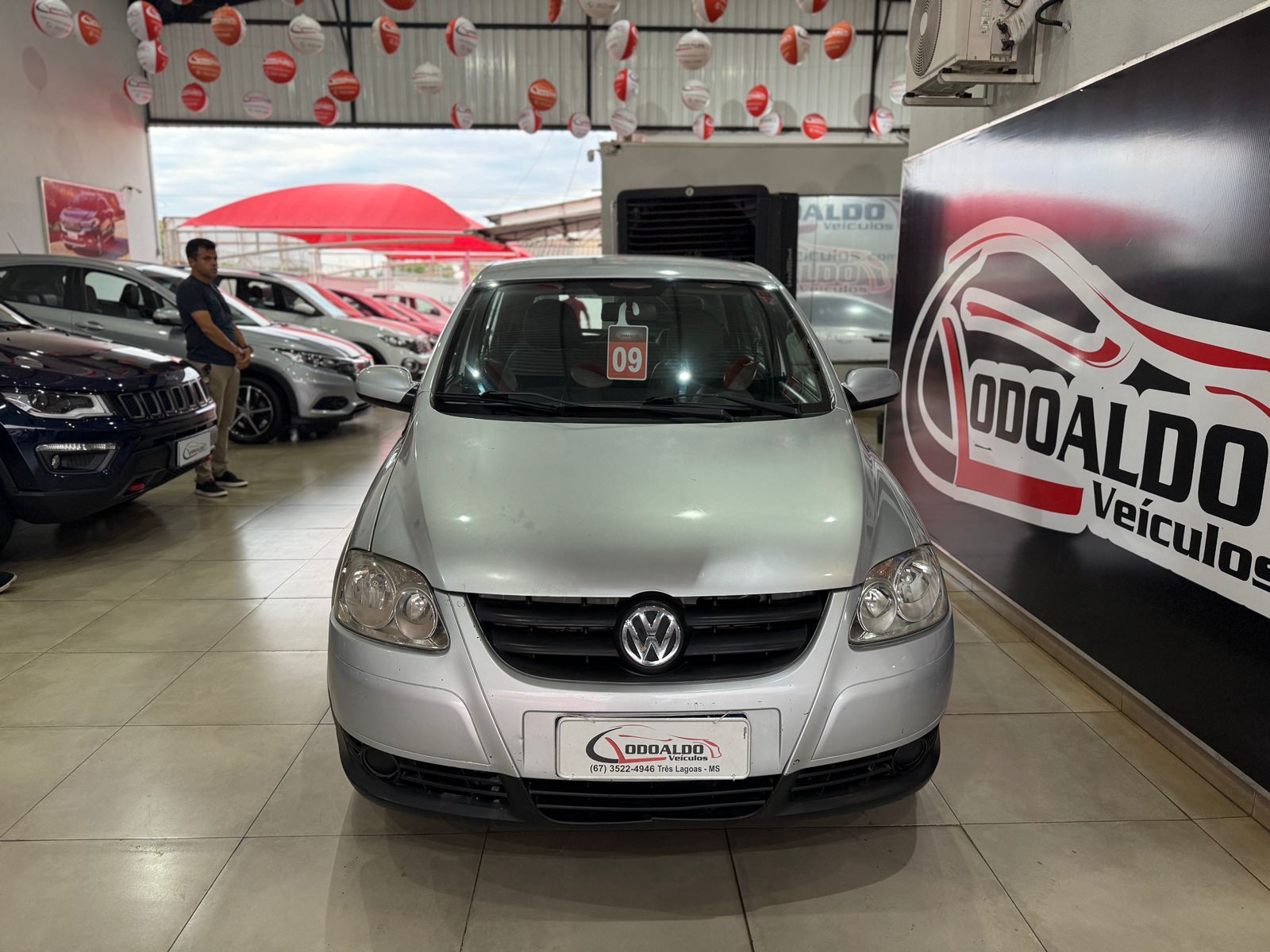 Fox Plus 1.6Mi/ 1.6Mi Total Flex 8V 4p