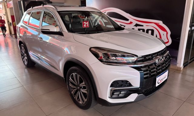 Tiggo 8 TXS 1.6 16V TGDi Aut.