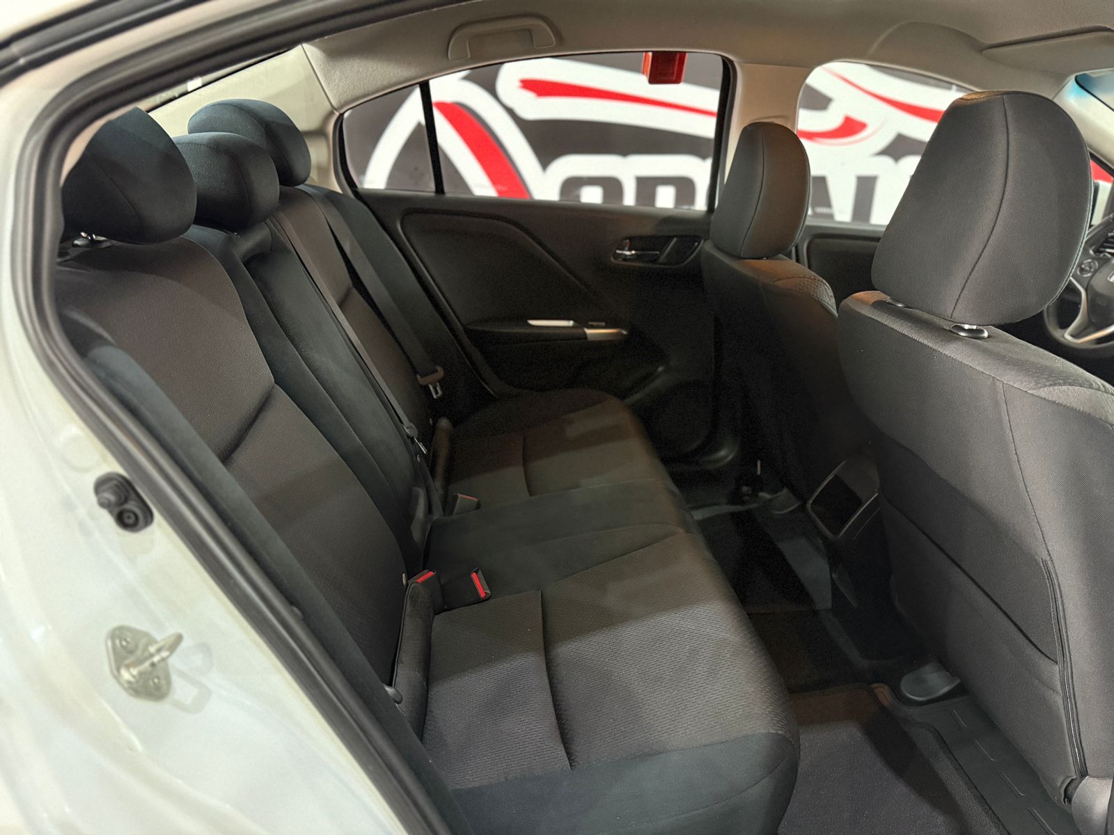 CITY Sedan EX 1.5 Flex 16V 4p Aut.