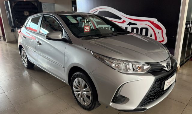 YARIS XL 1.5 Flex 16V 5p Aut.