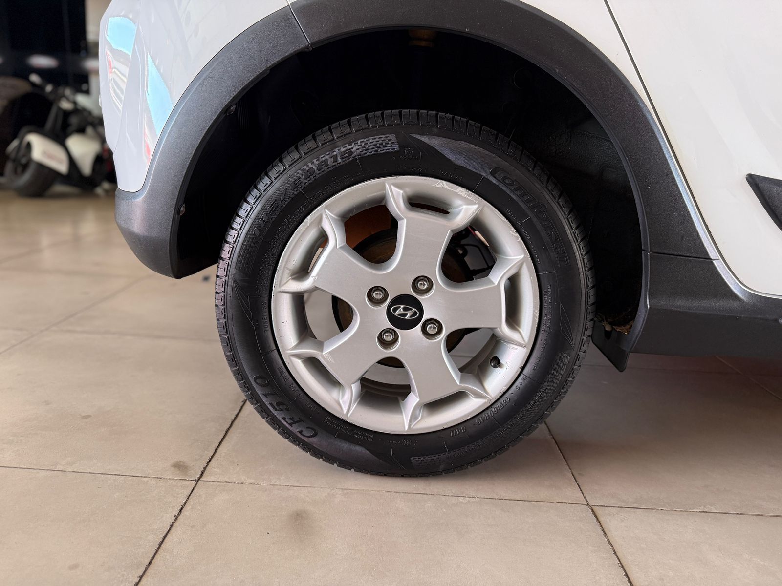 HB20X Style 1.6 Flex 16v Mec.