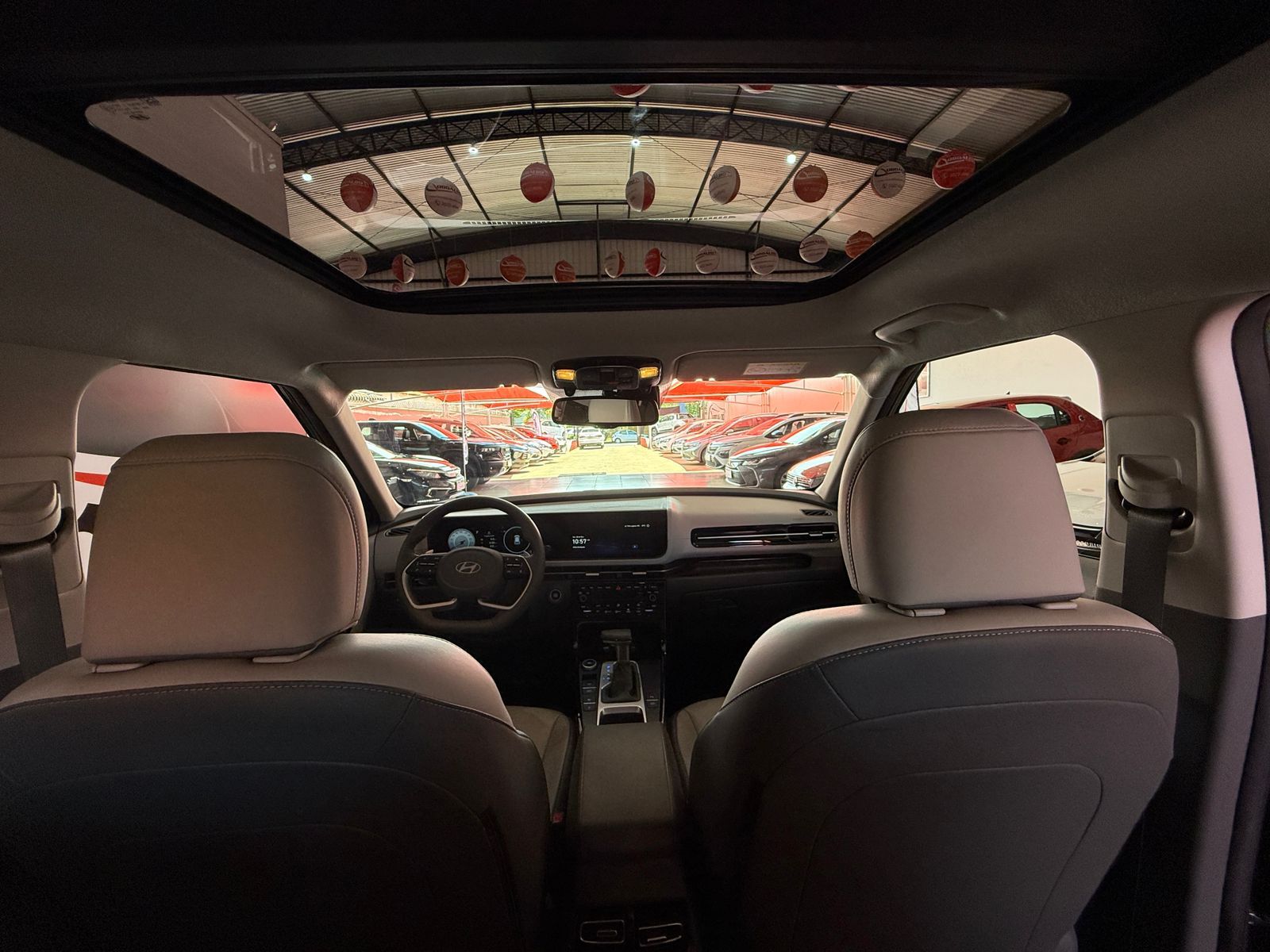 Creta Ultimate 1.6 TB 16V Aut.