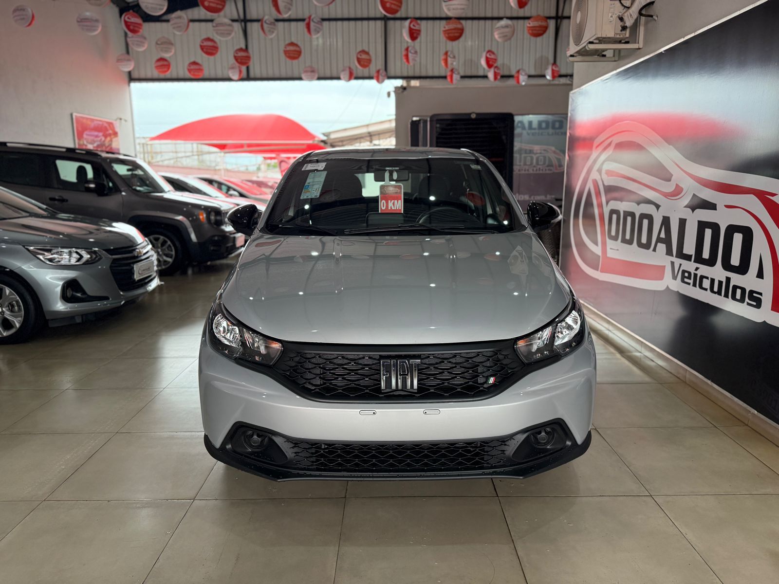 ARGO DRIVE 1.0 6V Flex