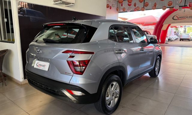 Creta Comfort 1.0 TB 12V Flex Aut.