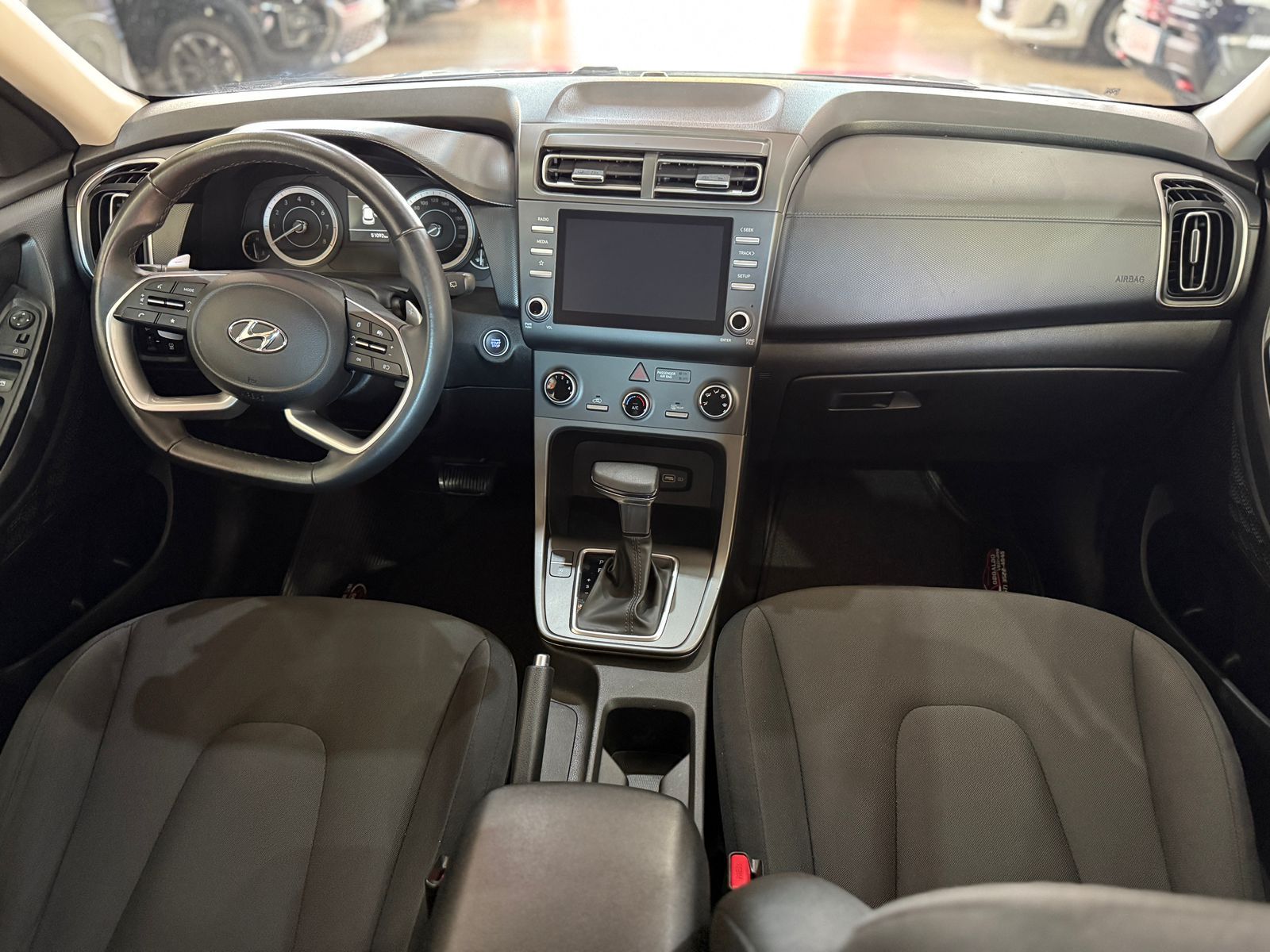 Creta Comfort 1.0 TB 12V Flex Aut.