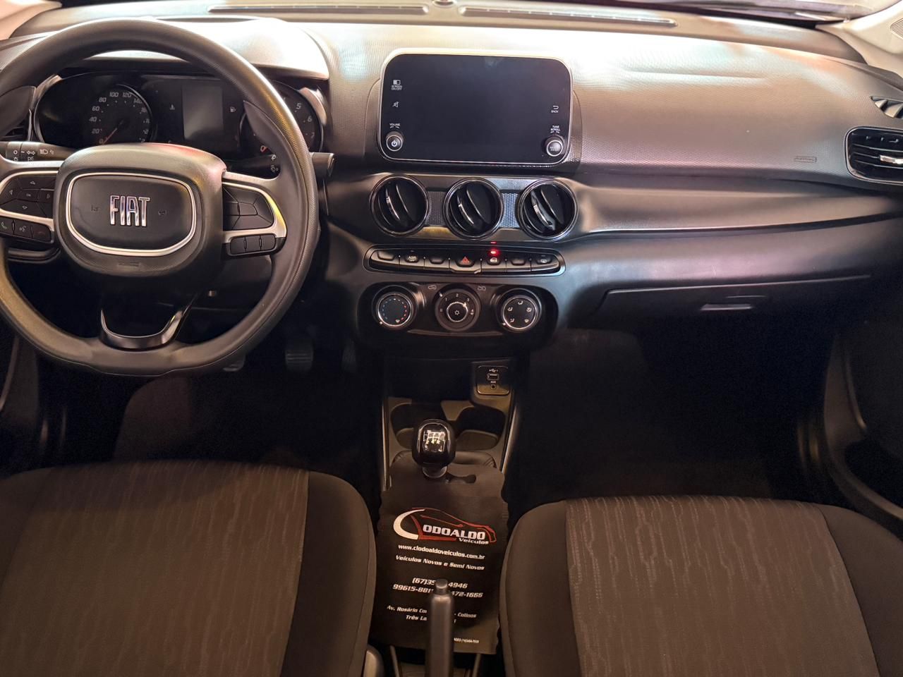 ARGO DRIVE 1.0 6V Flex