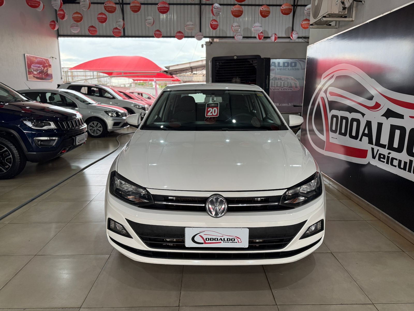 VIRTUS 1.6 MSI Flex 16V 5p Mec.