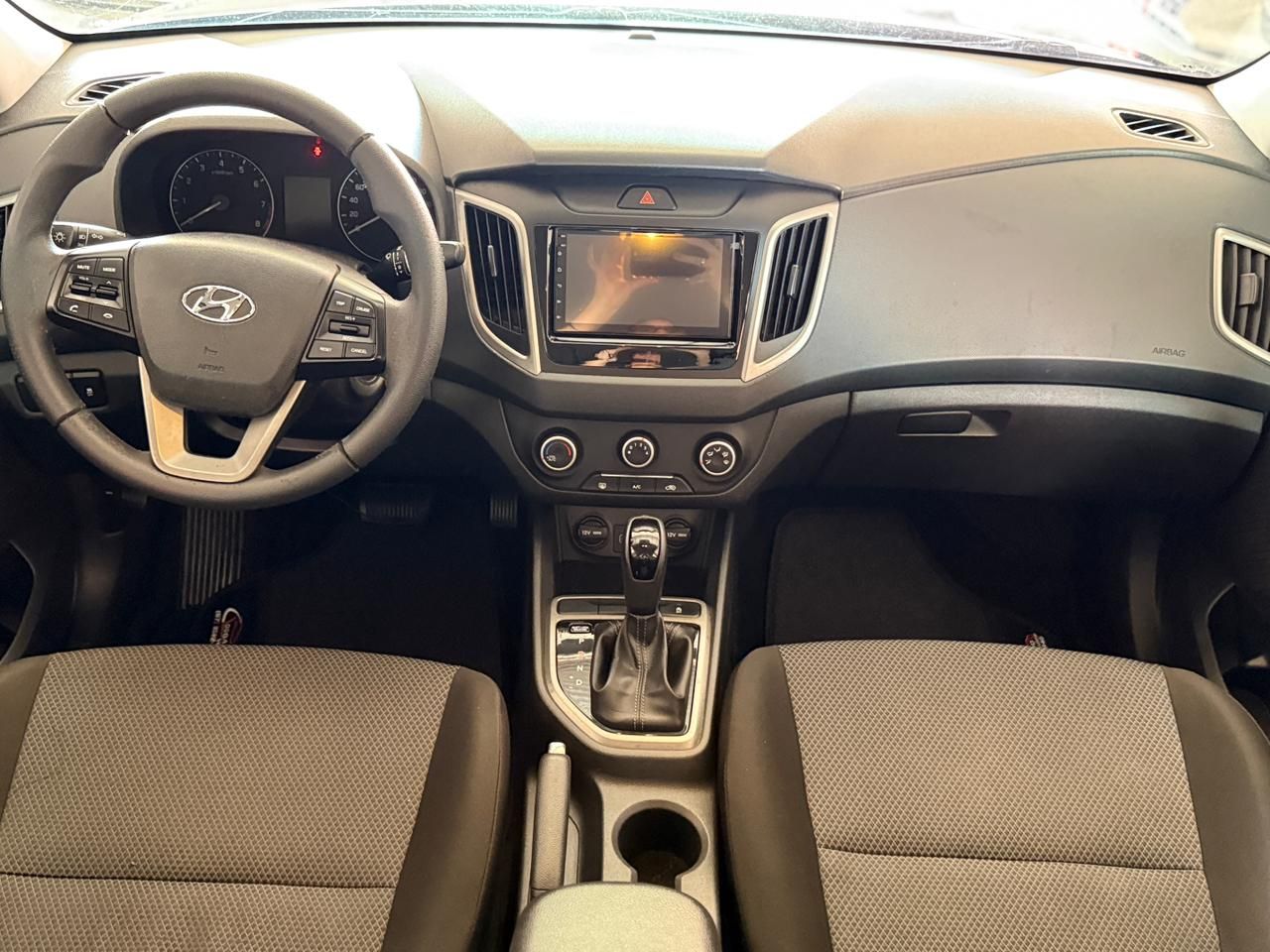 Creta Attitude 1.6 16V Flex Aut.