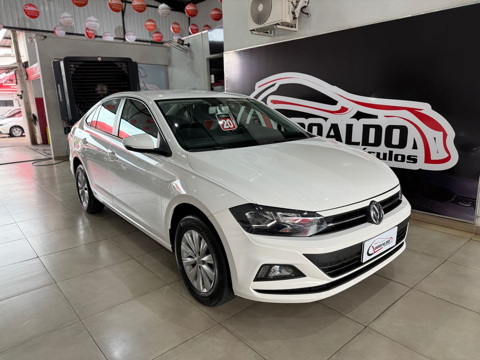 VIRTUS 1.6 MSI Flex 16V 5p Mec.