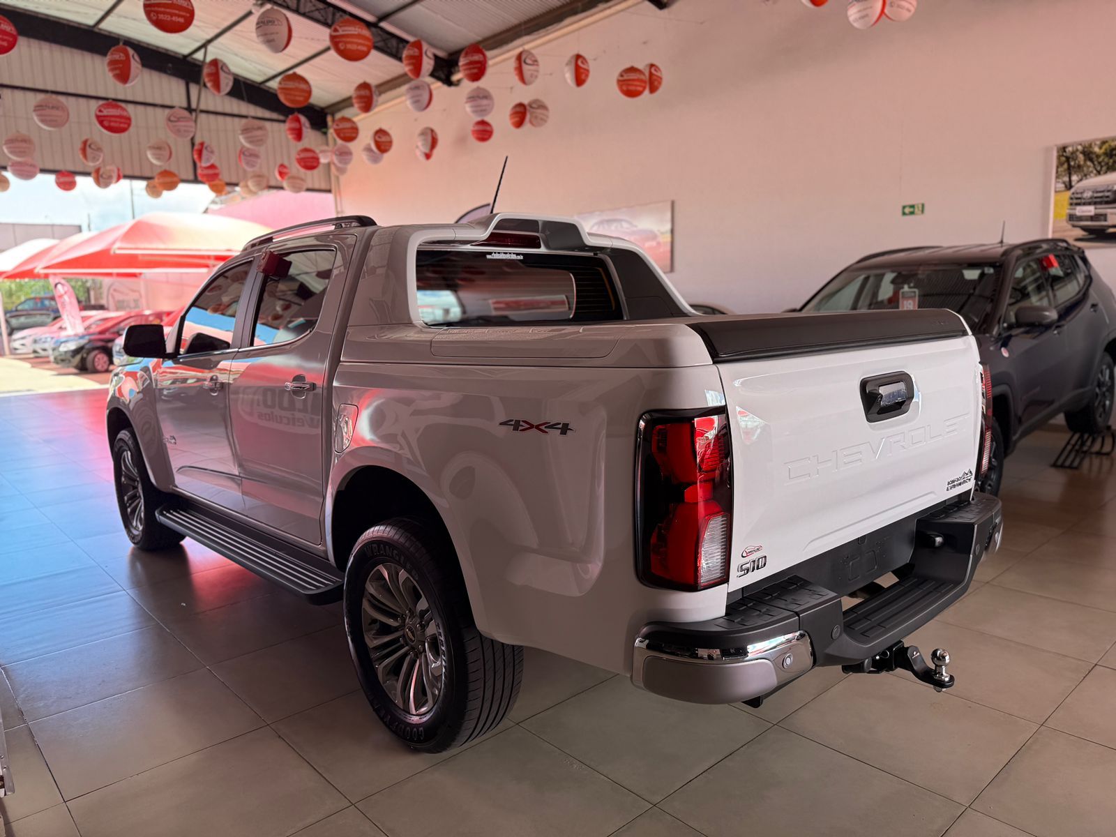 S10 P-Up H.Country 2.8 4×4 CD Dies.Aut.