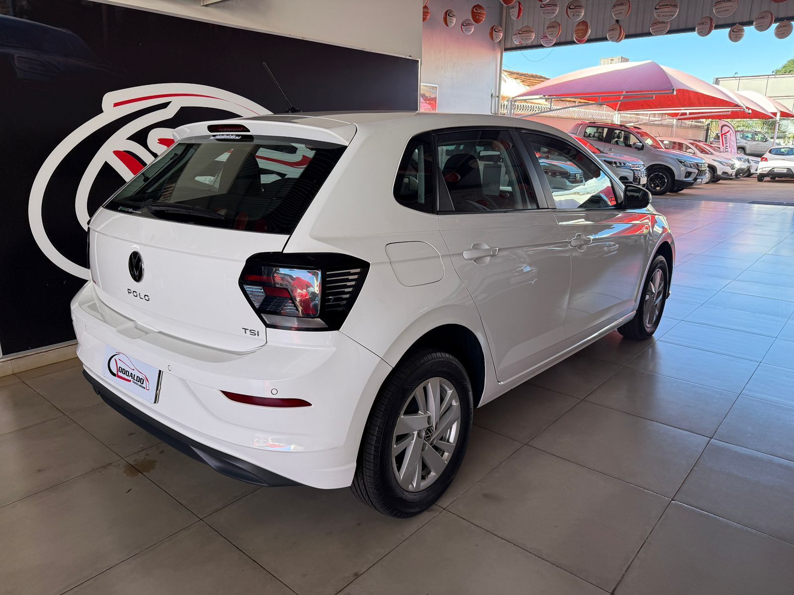Polo 1.0 TSI Flex 12V 5p