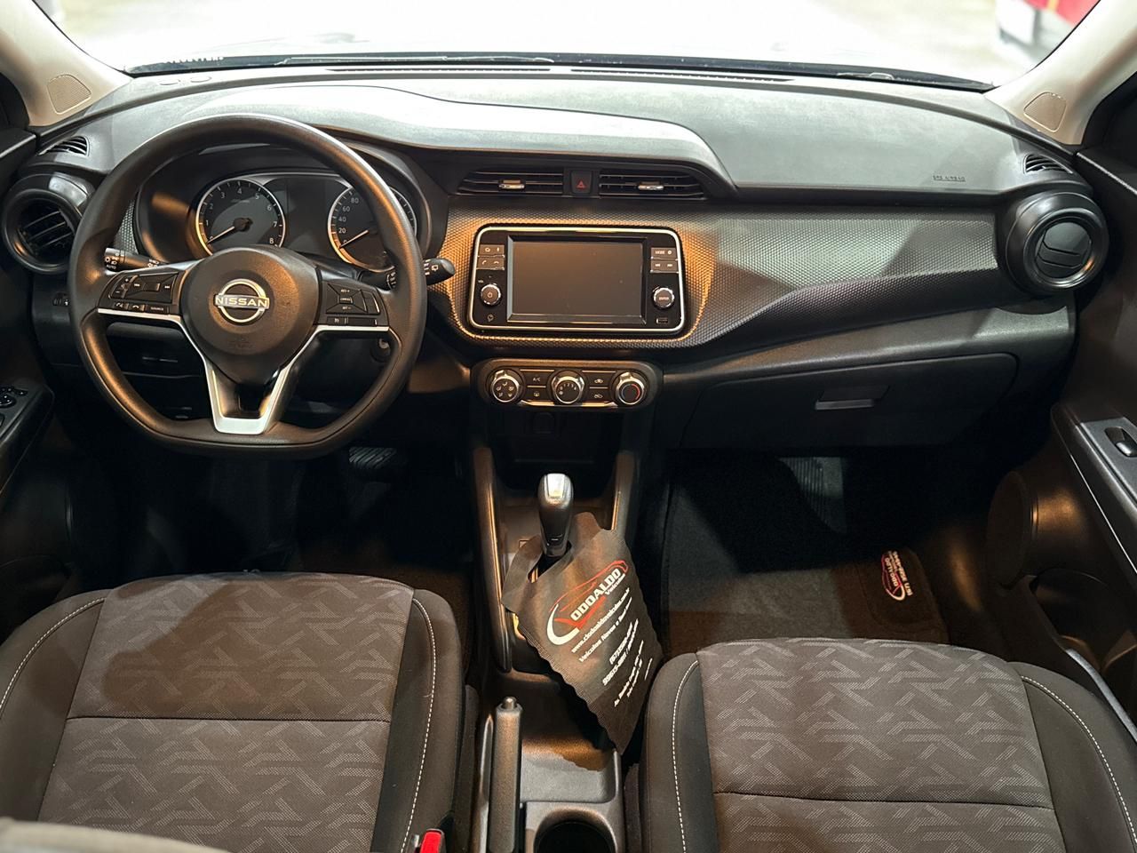 KICKS Sense 1.6 16V Flex Aut.