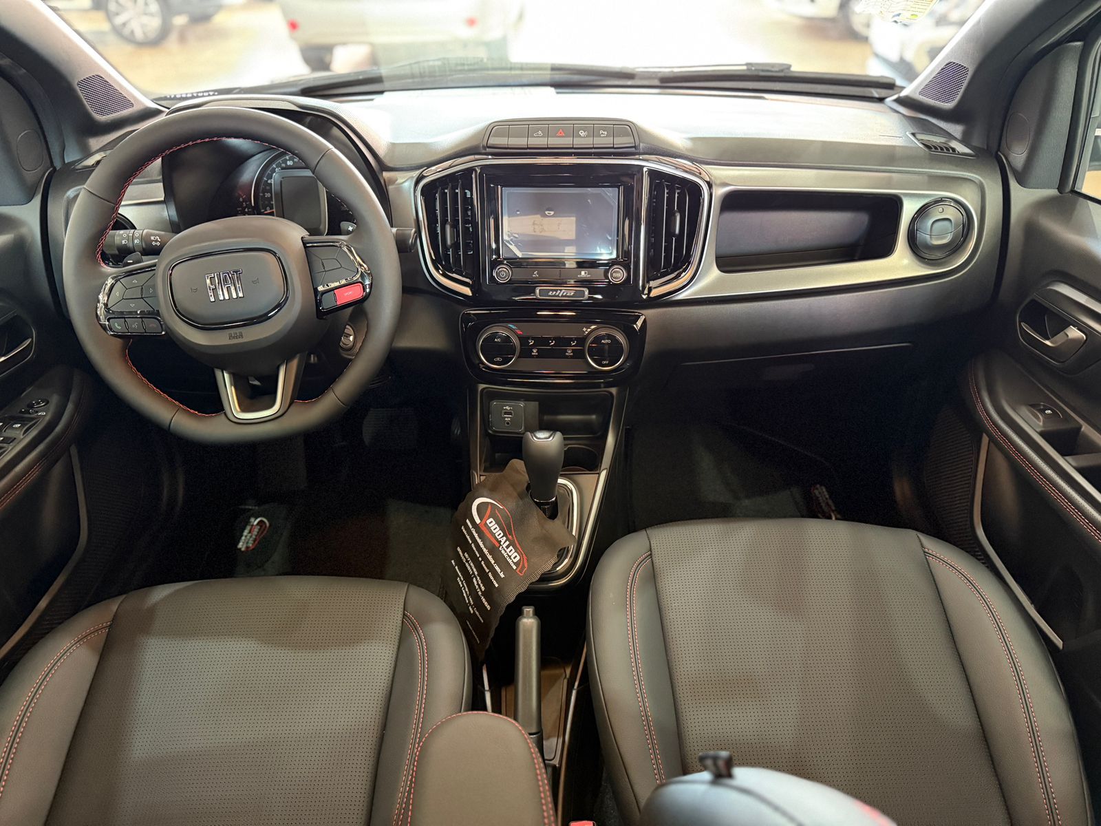 Strada Ultra 1.0 Flex Turbo CD Aut.