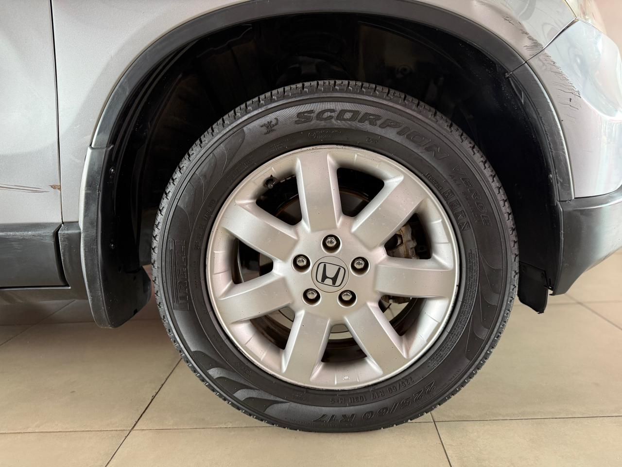 CR-V LX 2.0 16V 2WD/2.0 Flexone Aut.