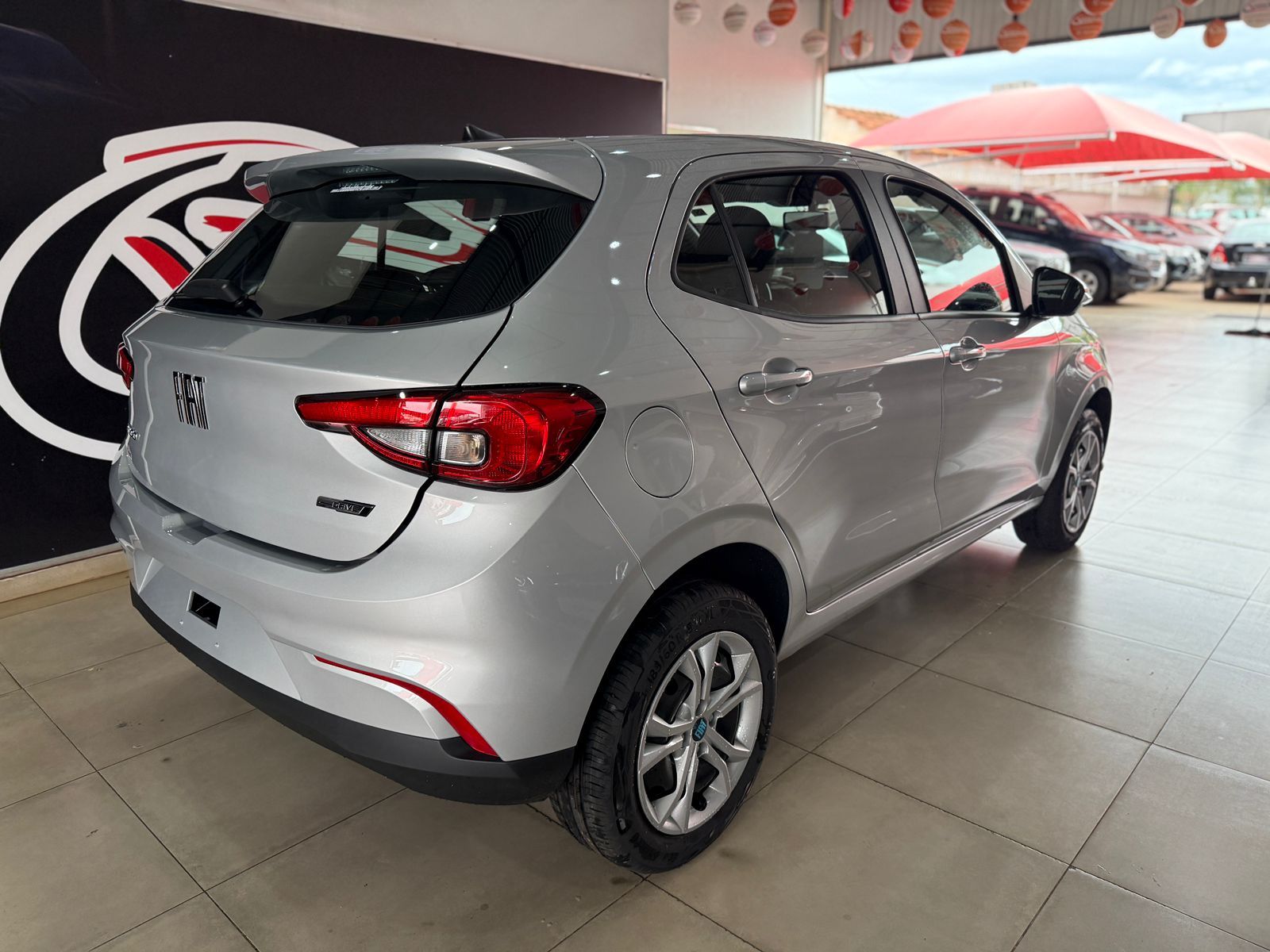 ARGO DRIVE 1.0 6V Flex