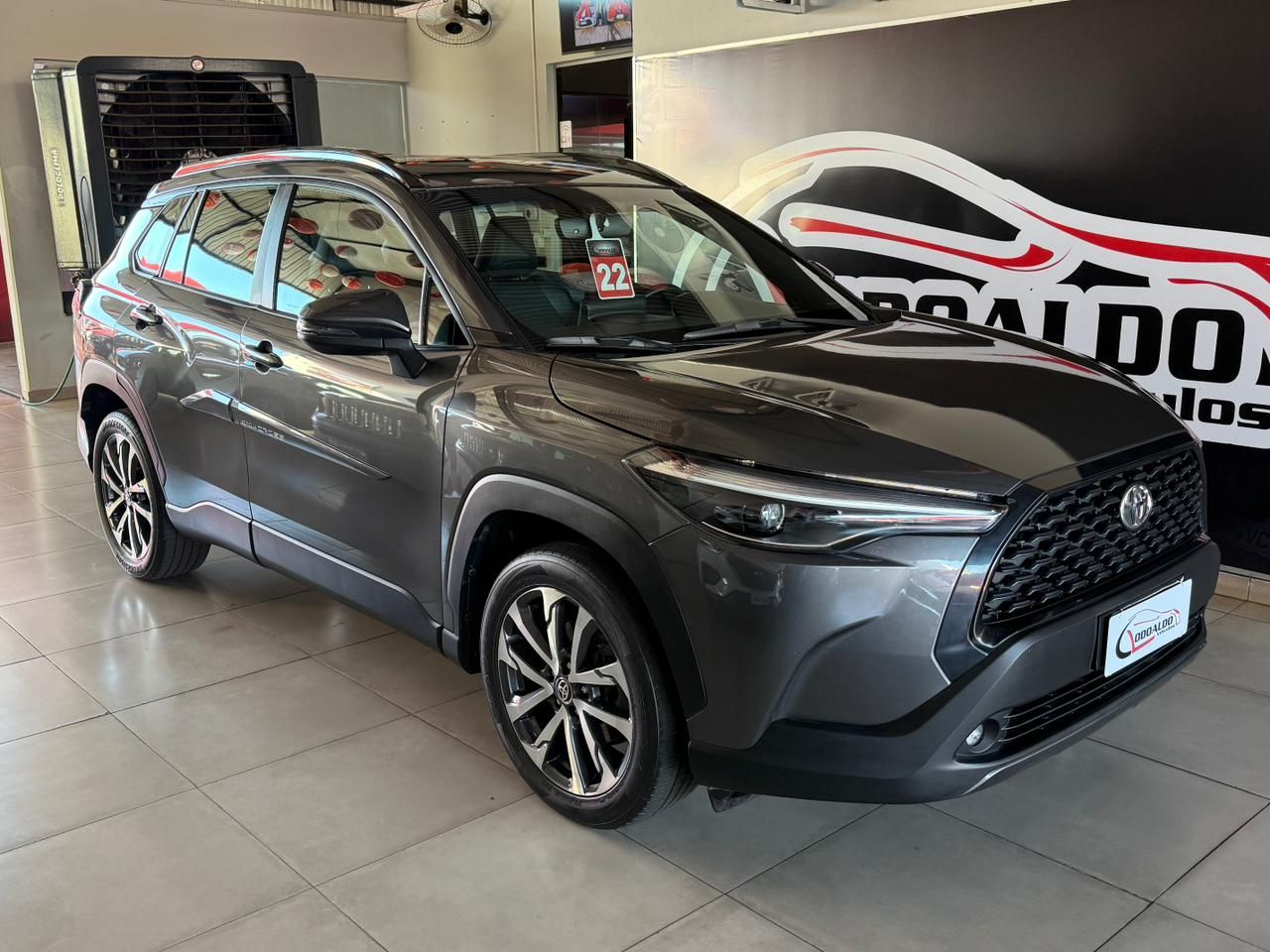 Corolla Cross XRE 2.0 16V Flex Aut.