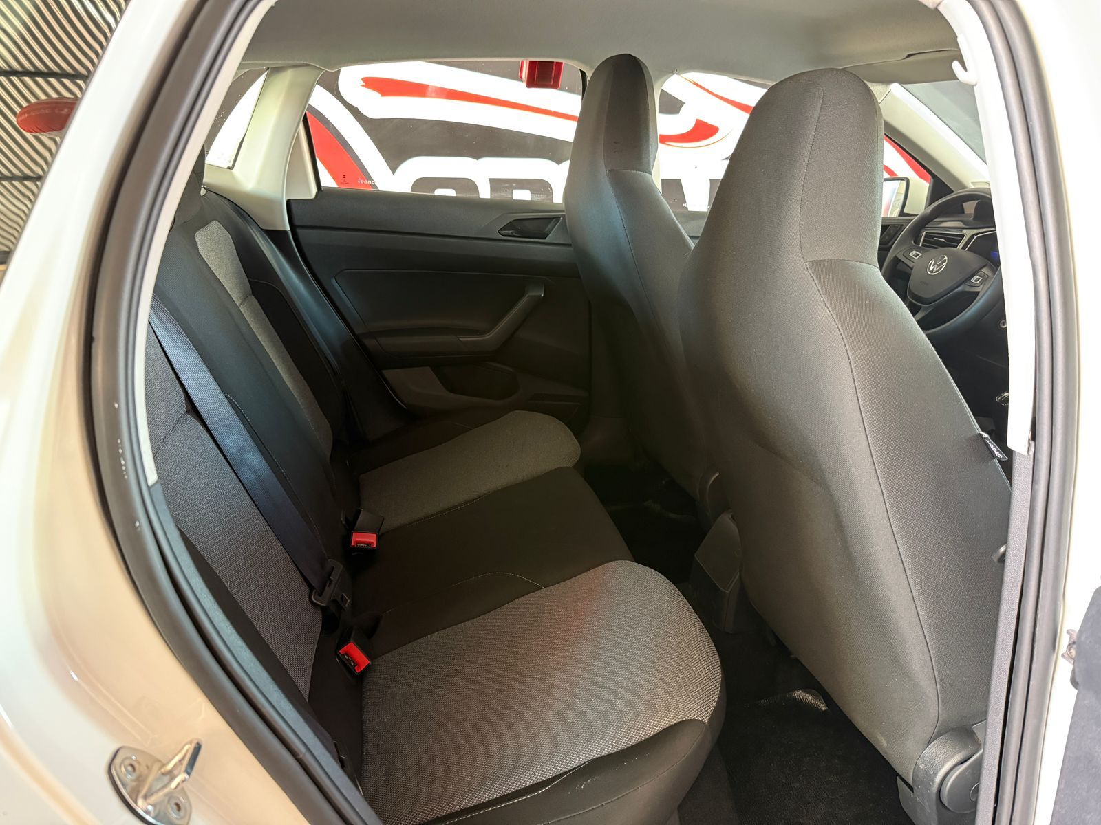 Polo 1.0 TSI Flex 12V 5p