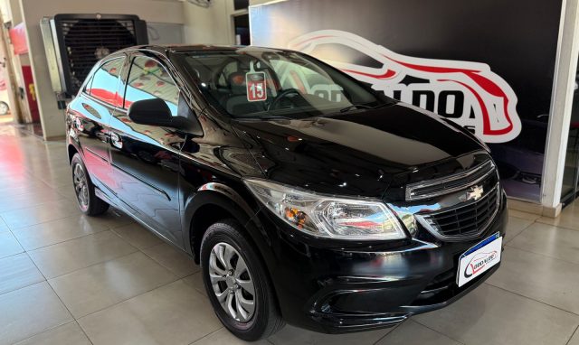 ONIX HATCH LT 1.0 8V FlexPower 5p Mec.