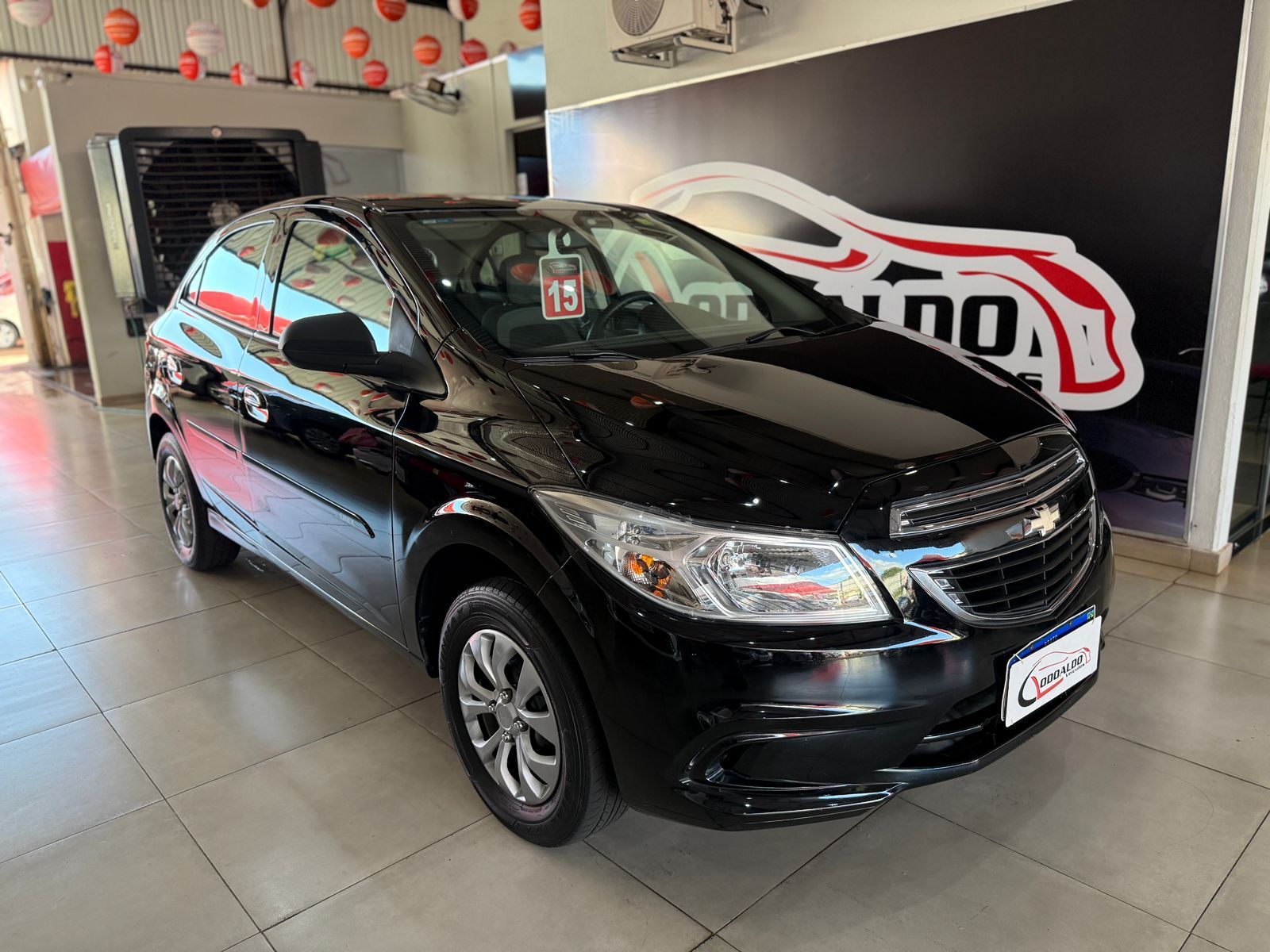 ONIX HATCH LT 1.0 8V FlexPower 5p Mec.