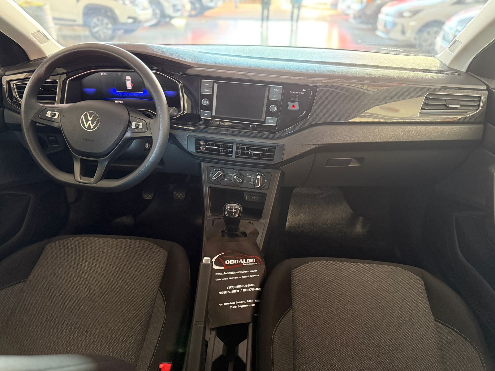 Polo 1.0 TSI Flex 12V 5p