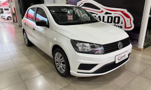 Gol 1.6 MSI Flex 8V 5p