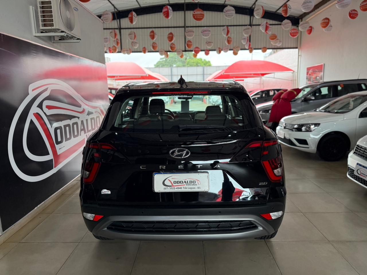 Creta Ultimate 2.0 16V Flex Aut.