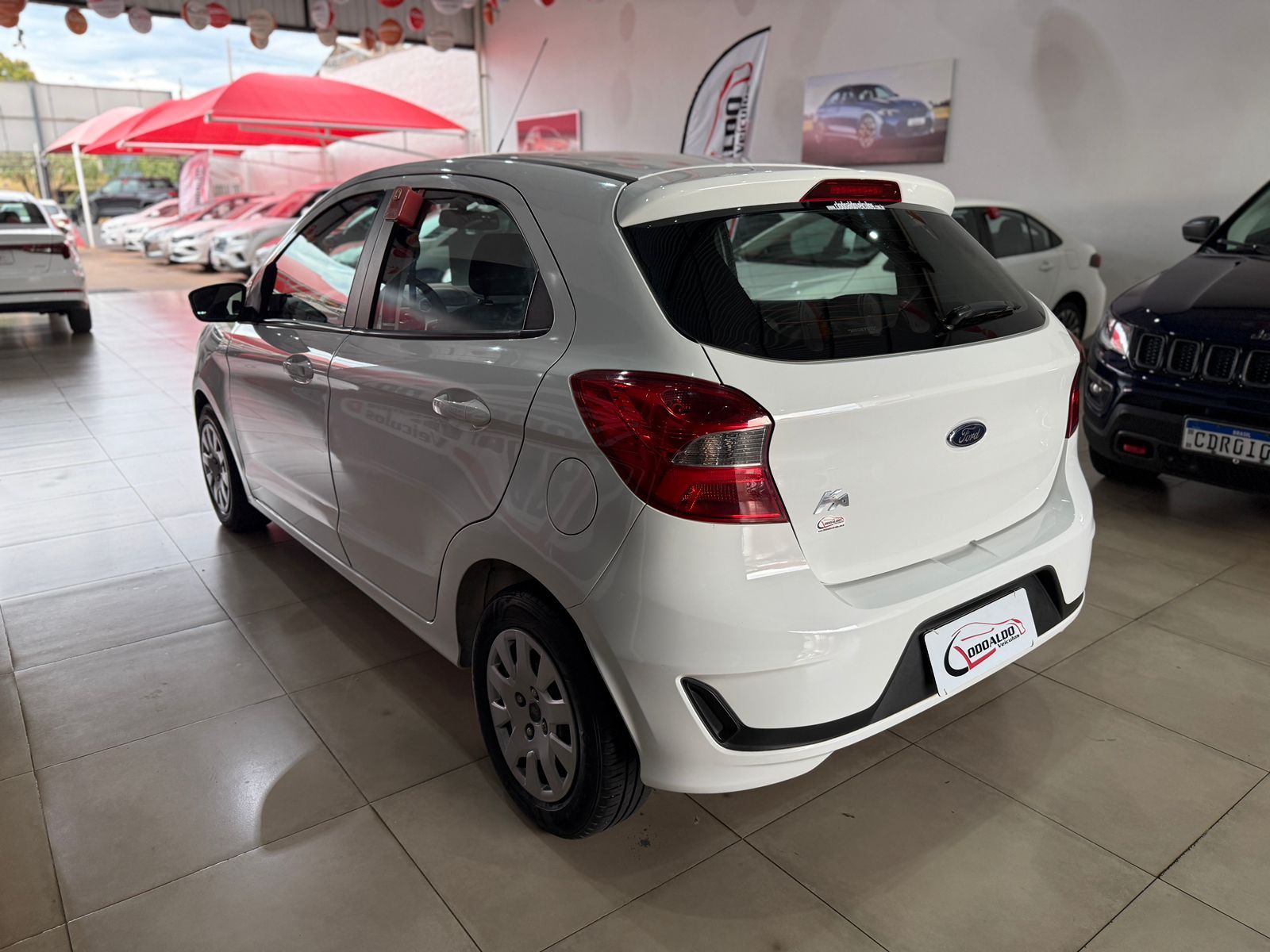 Ka 1.0 SE/SE Plus TiVCT Flex 5p