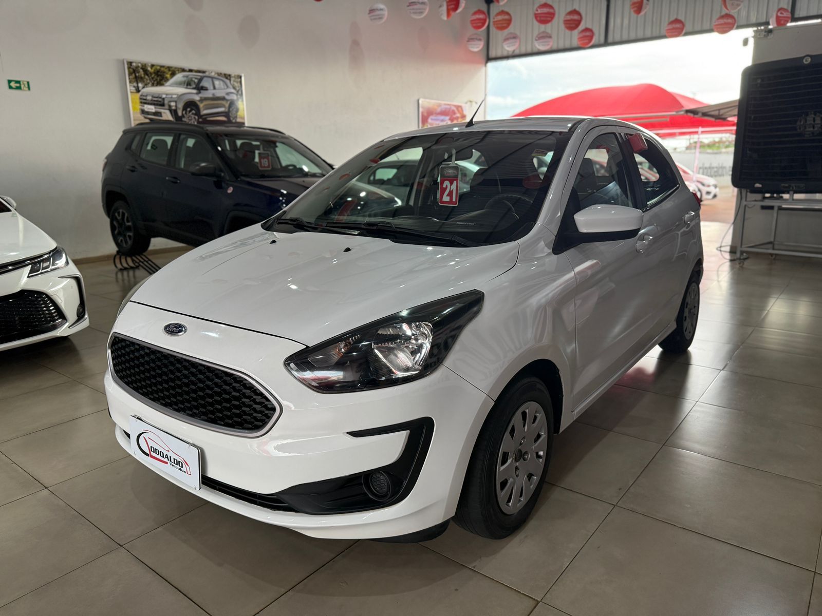 Ka 1.0 SE/SE Plus TiVCT Flex 5p