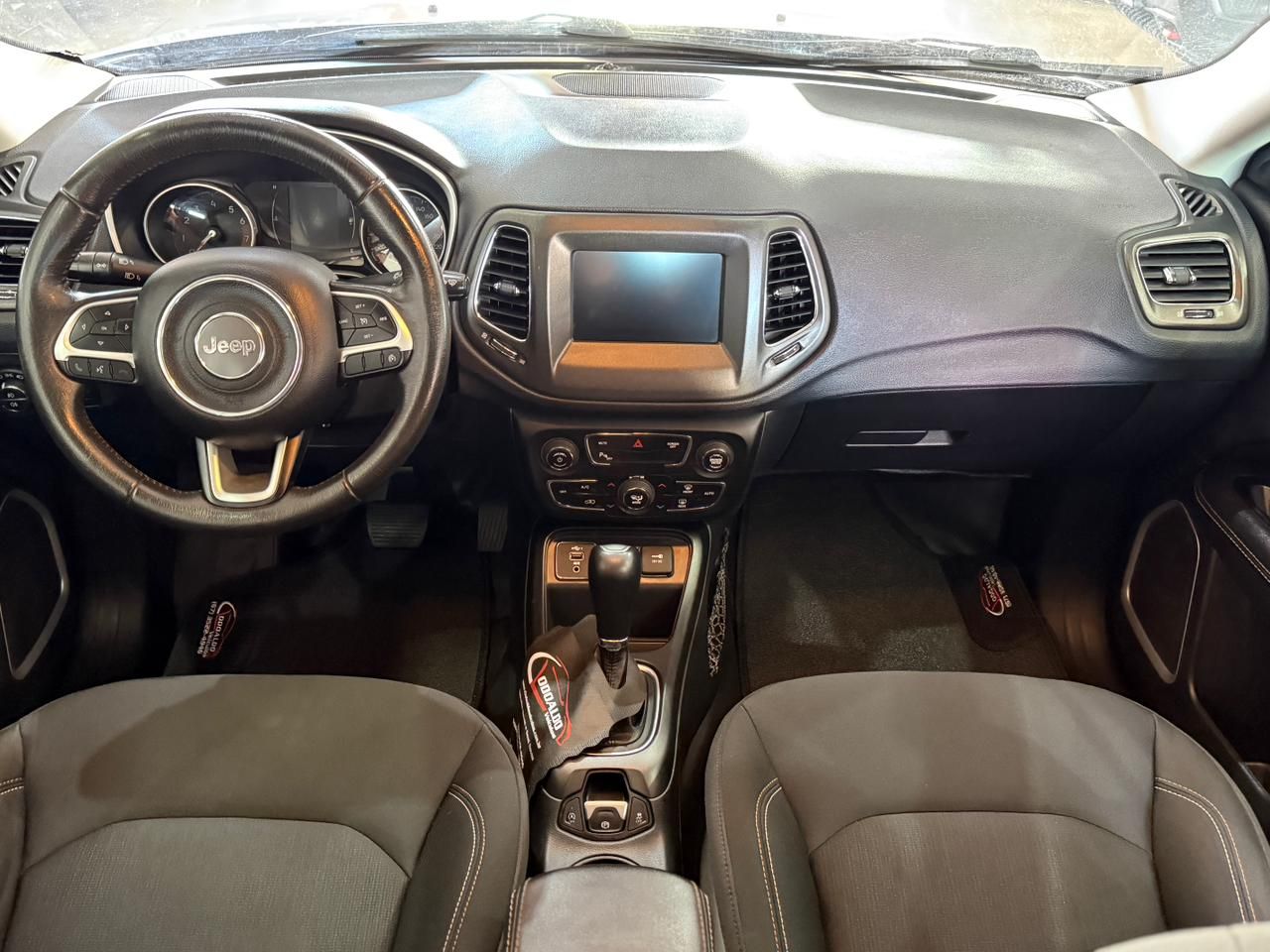 COMPASS SPORT 2.0 4×2 Flex 16V Aut.