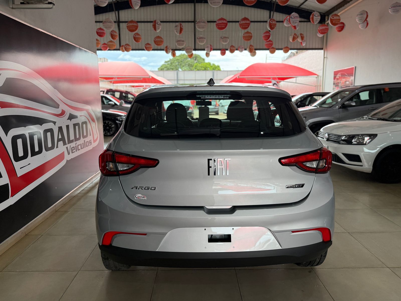 ARGO DRIVE 1.0 6V Flex