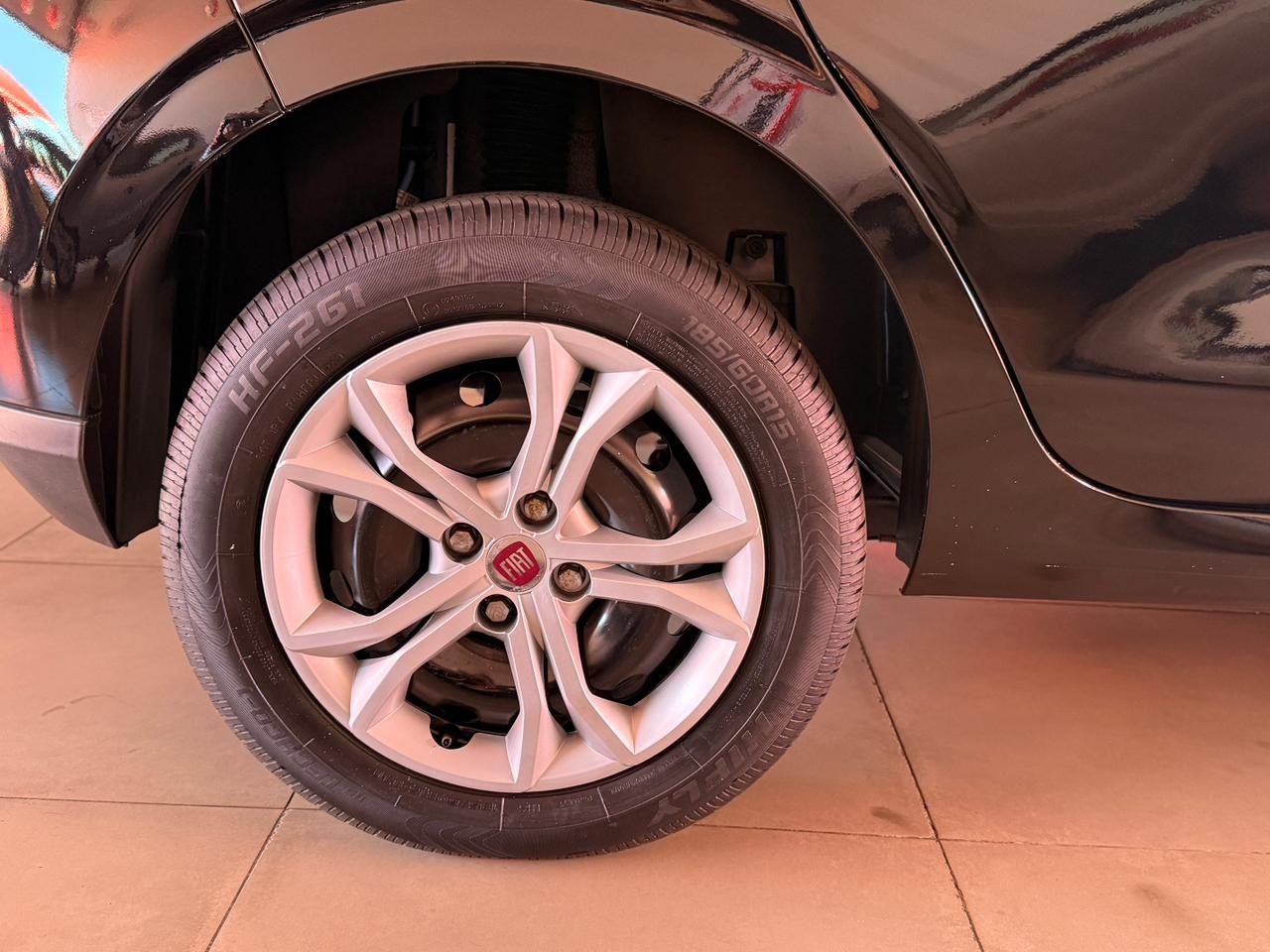 ARGO DRIVE 1.0 6V Flex