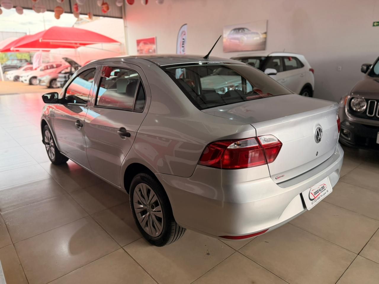 VOYAGE 1.0 Flex 12V 4p