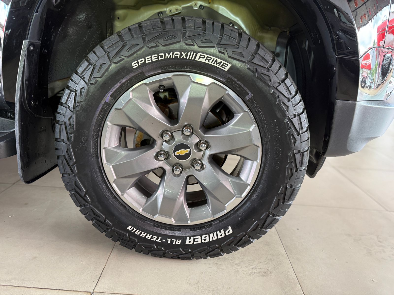 S10 Pick-Up LTZ 2.8 TDI 4×4 CD Dies.Aut