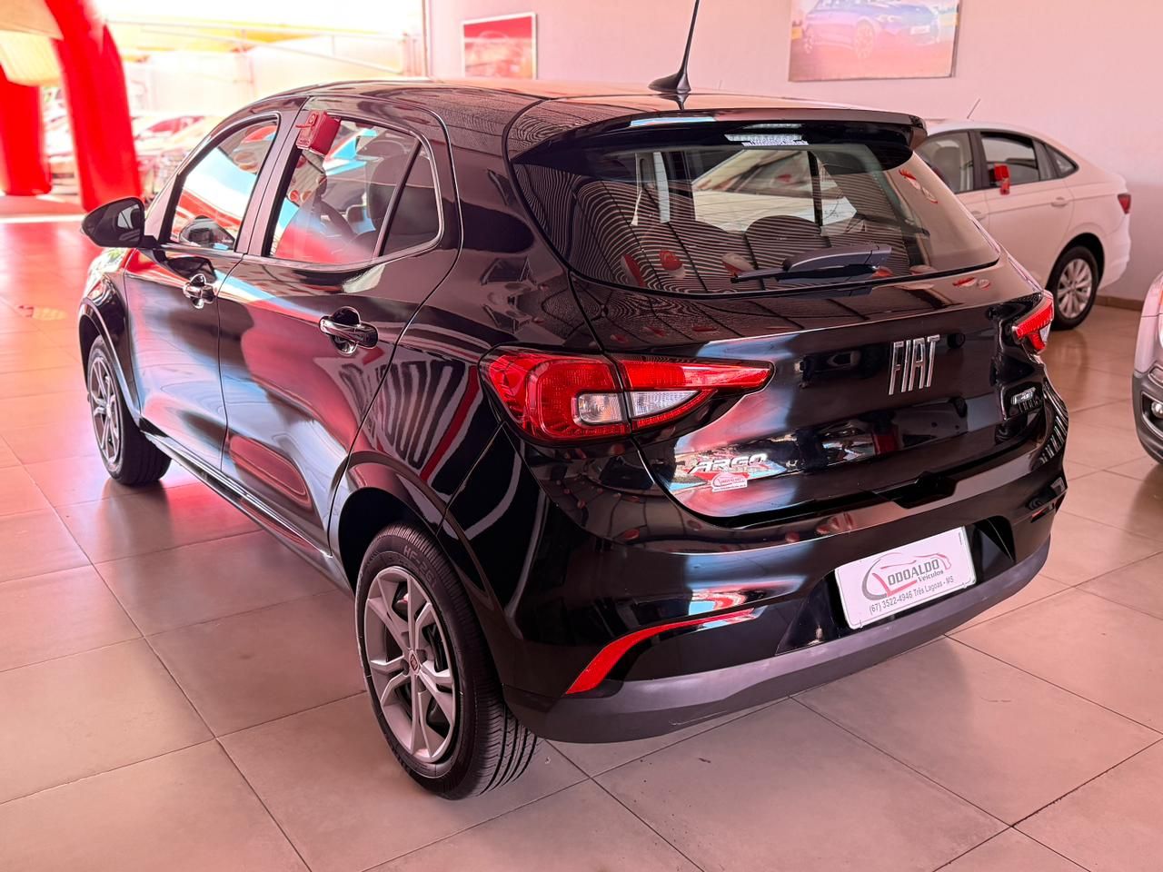 ARGO DRIVE 1.0 6V Flex