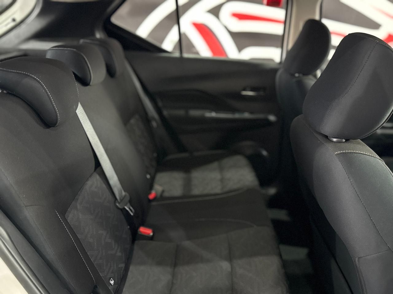 KICKS Sense 1.6 16V Flex Aut.