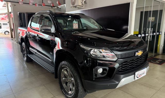 S10 Pick-Up LTZ 2.8 TDI 4×4 CD Dies.Aut