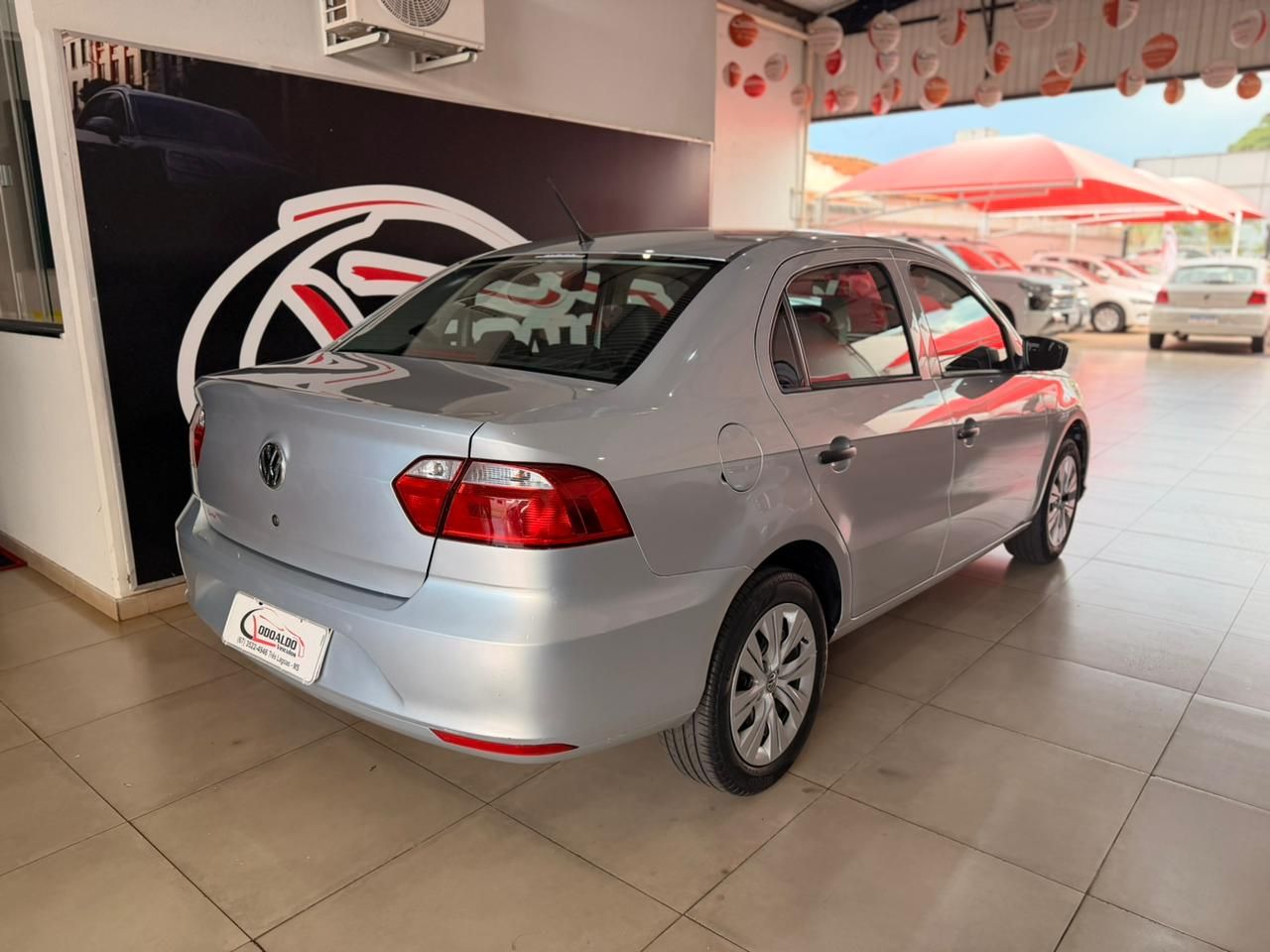 VOYAGE 1.0 Flex 12V 4p