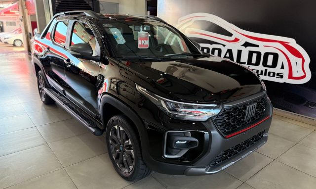 Strada Ultra 1.0 Flex Turbo CD Aut.