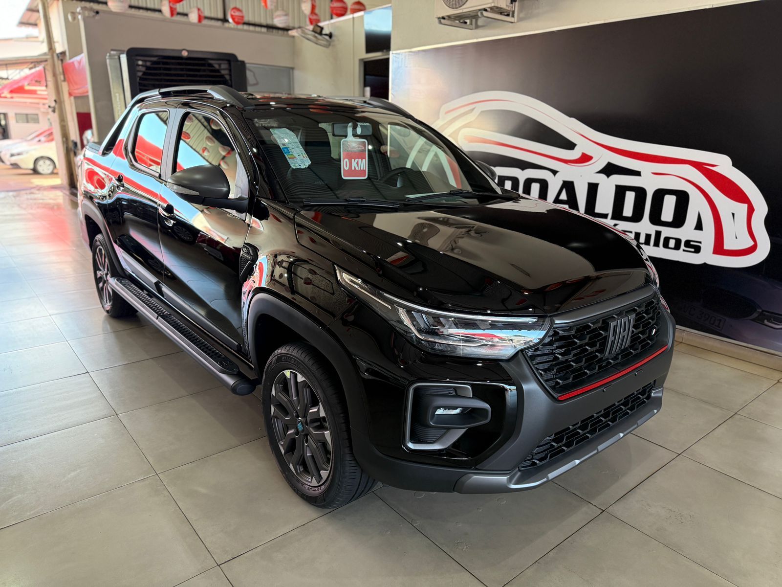 Strada Ultra 1.0 Flex Turbo CD Aut.