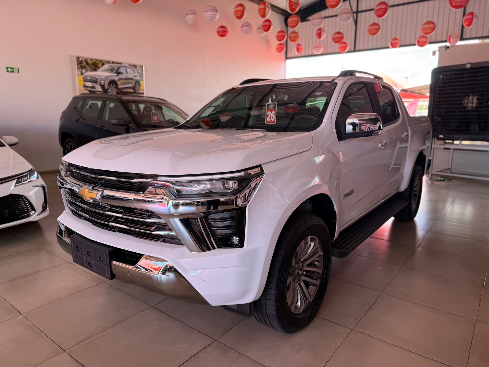 S10 P-Up H.Country 2.8 4×4 CD Dies.Aut.