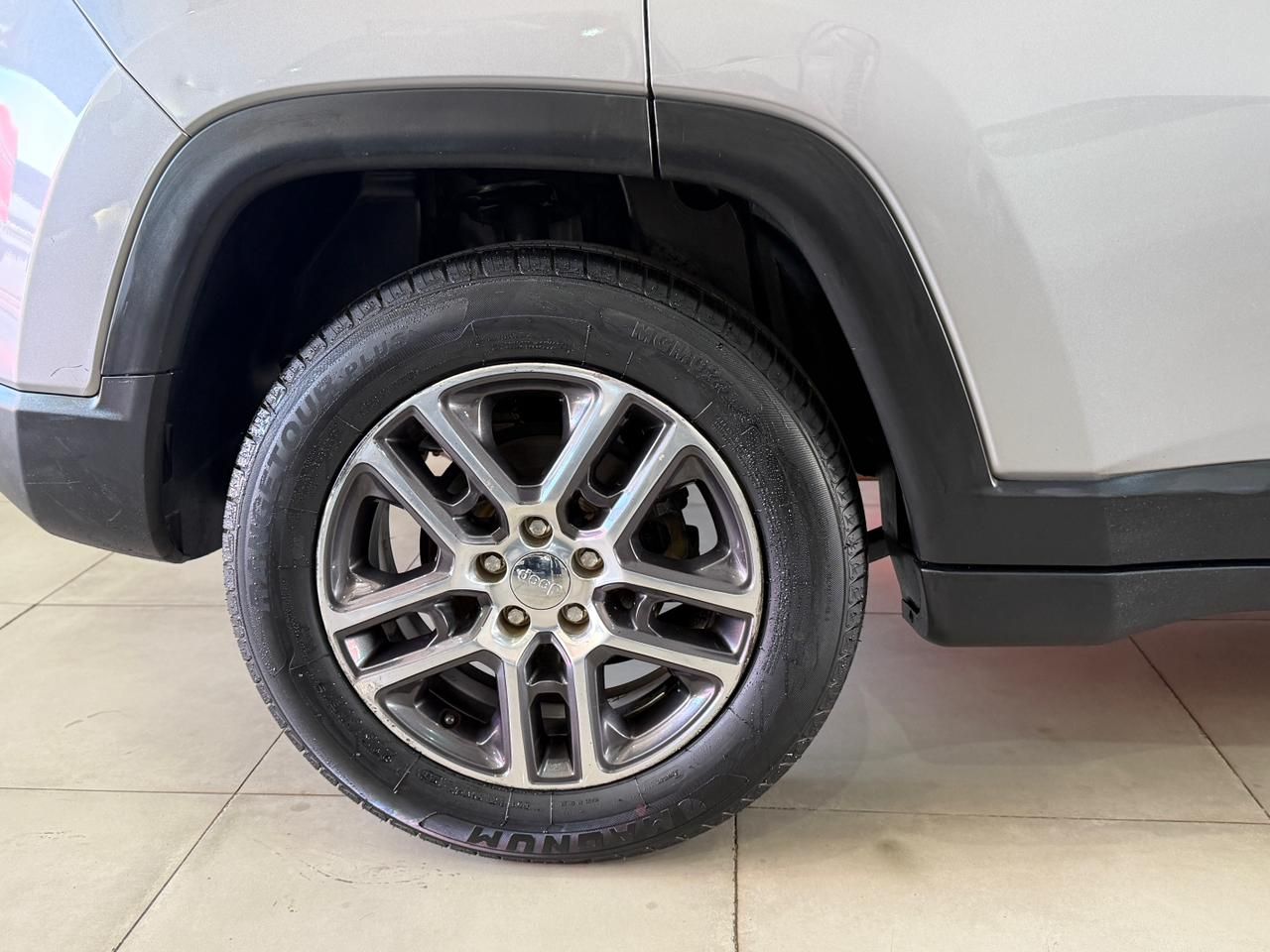 COMPASS SPORT 2.0 4×2 Flex 16V Aut.