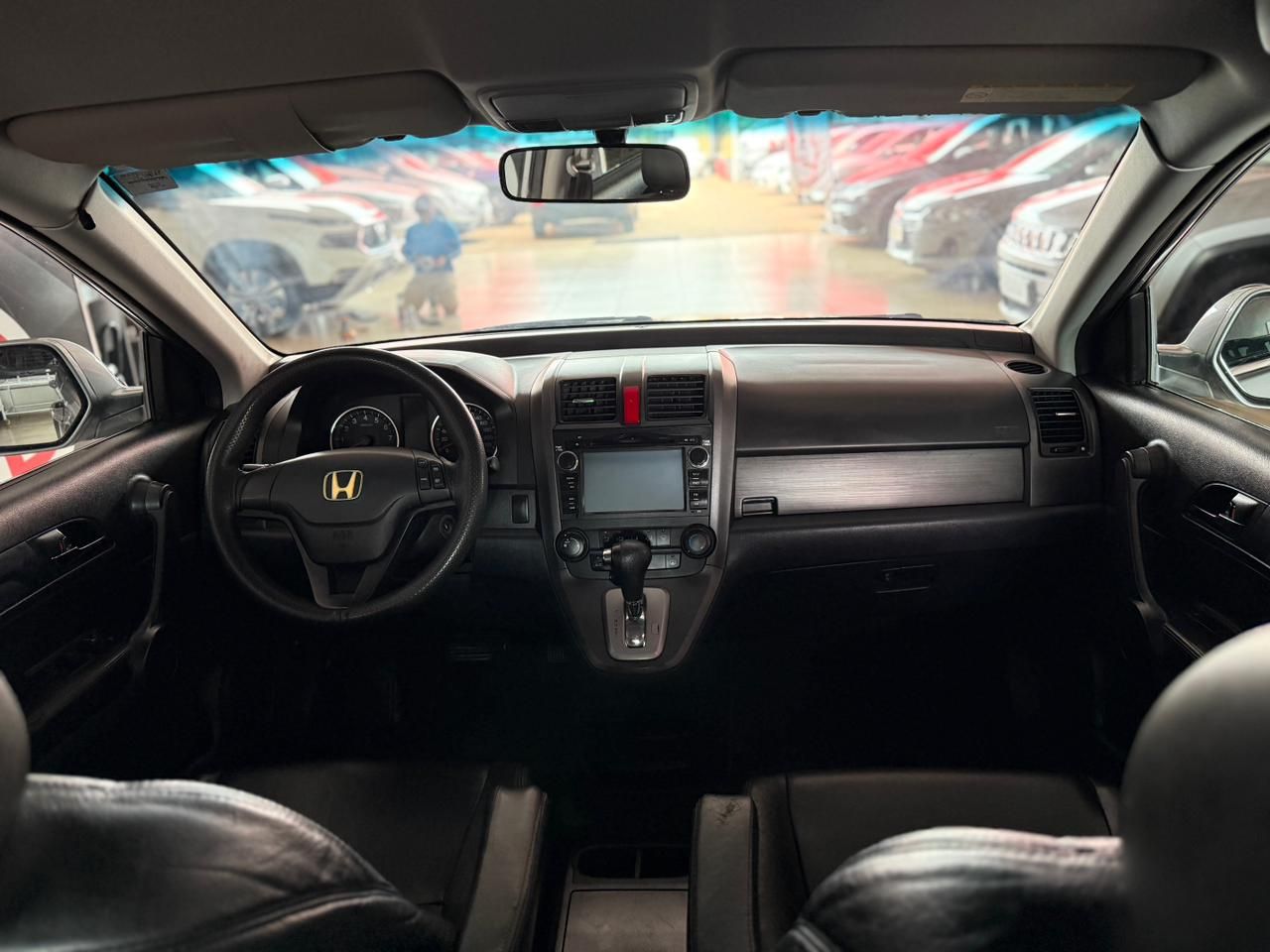 CR-V LX 2.0 16V 2WD/2.0 Flexone Aut.