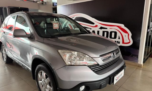 CR-V LX 2.0 16V 2WD/2.0 Flexone Aut.