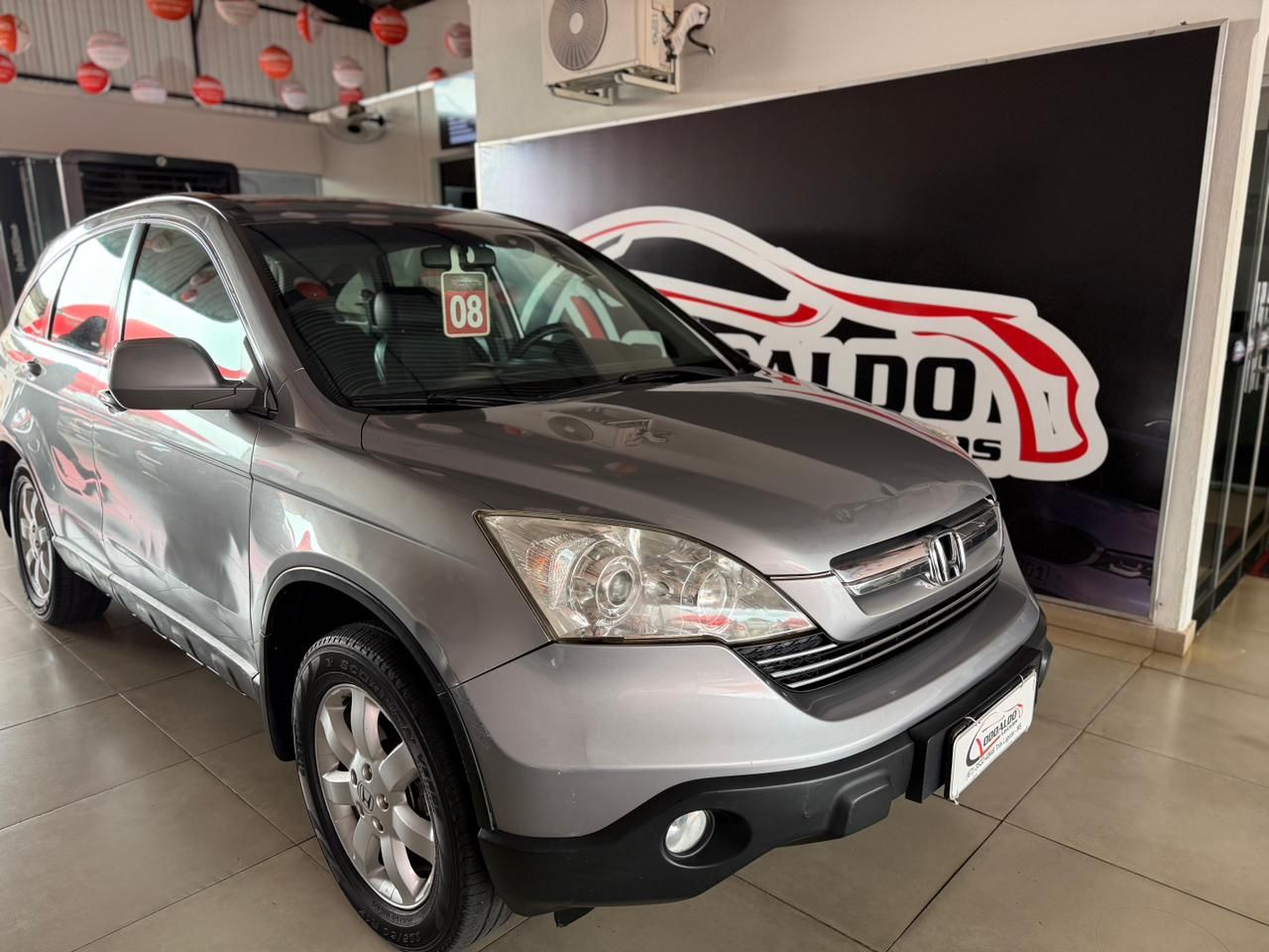 CR-V LX 2.0 16V 2WD/2.0 Flexone Aut.