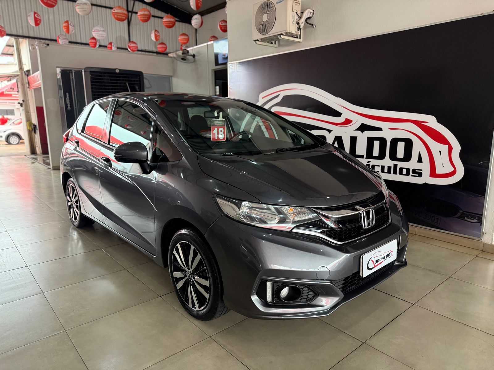 Fit EX/S 1.5 Flex/Flexone 16V 5p Aut.