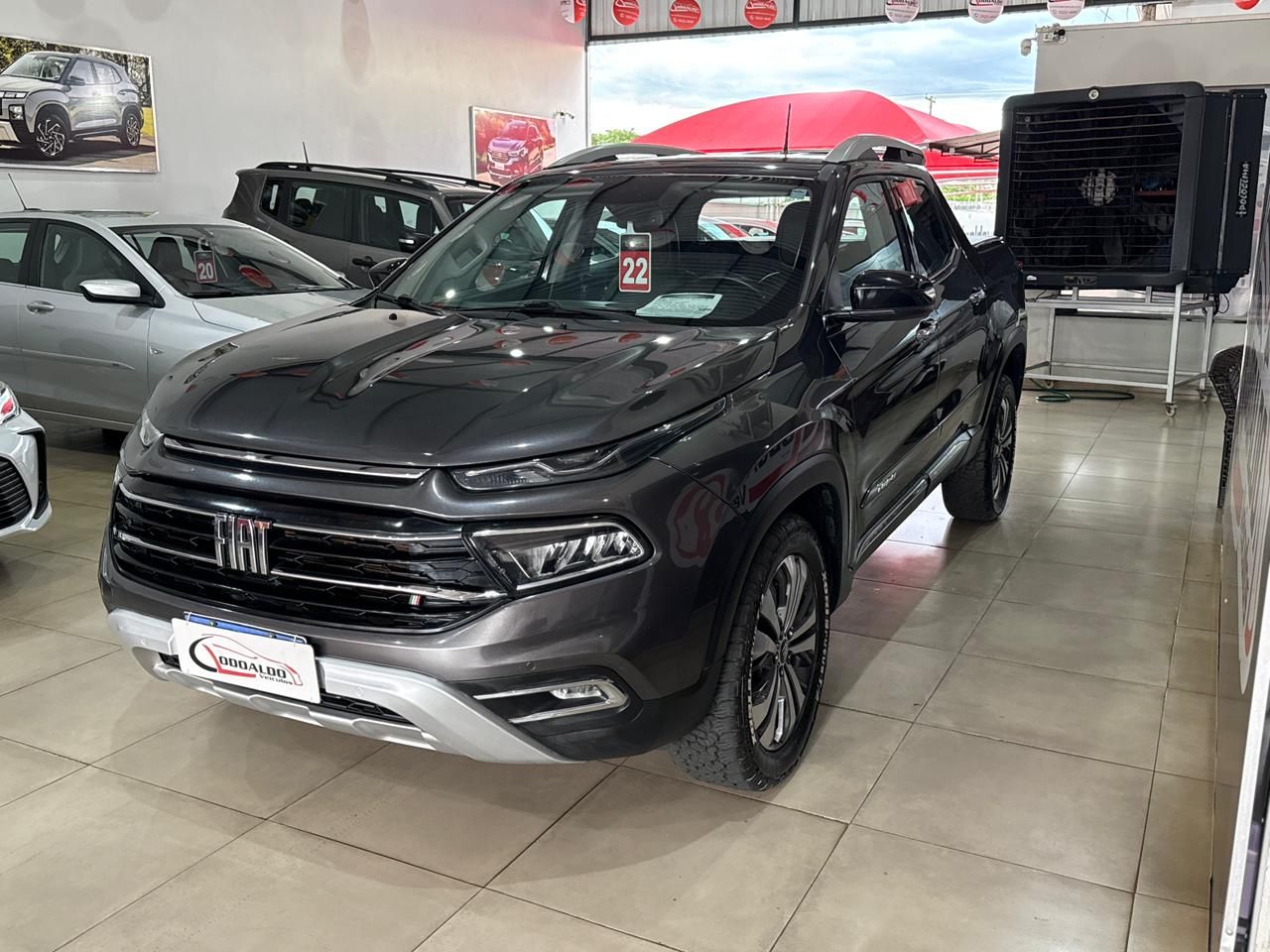 Toro Volcano 2.0 16V 4×4 TB Diesel Aut.