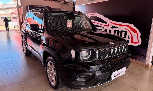 Renegade Sport T270 1.3 TB 4×2 Flex Aut.