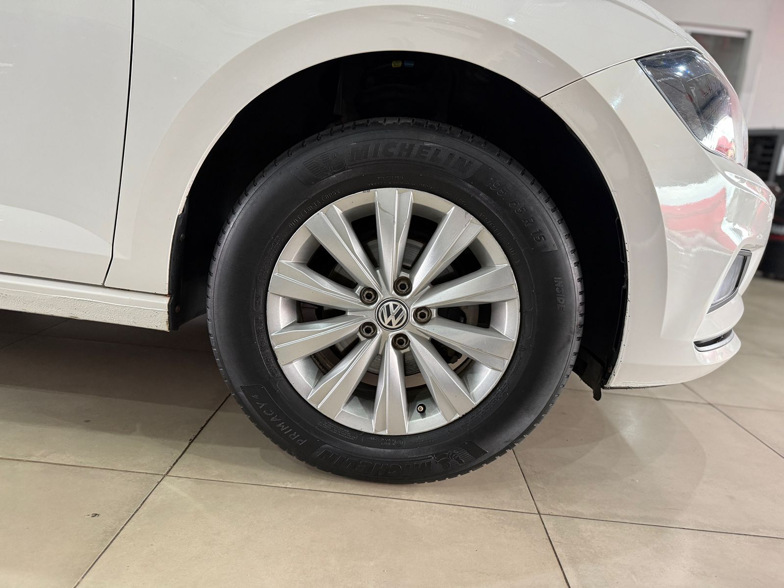 VIRTUS 1.6 MSI Flex 16V 5p Mec.