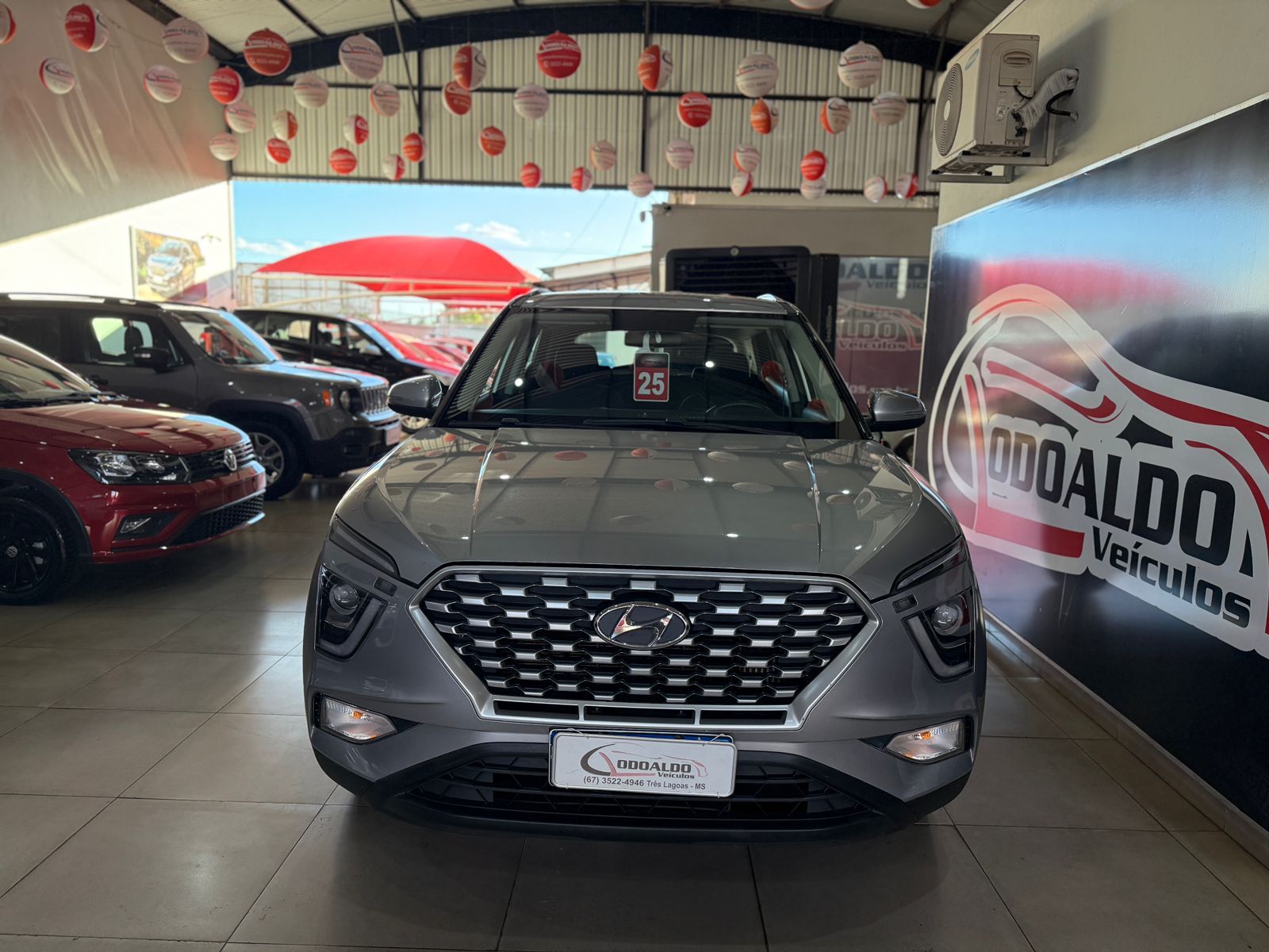 Creta Comfort 1.0 TB 12V Flex Aut.